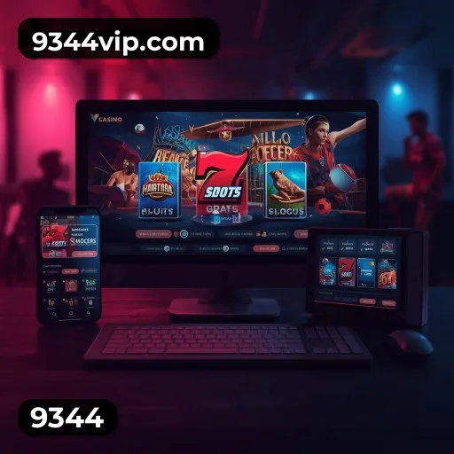 9344 PIX Instantâneo - Saques em 8 Minutos