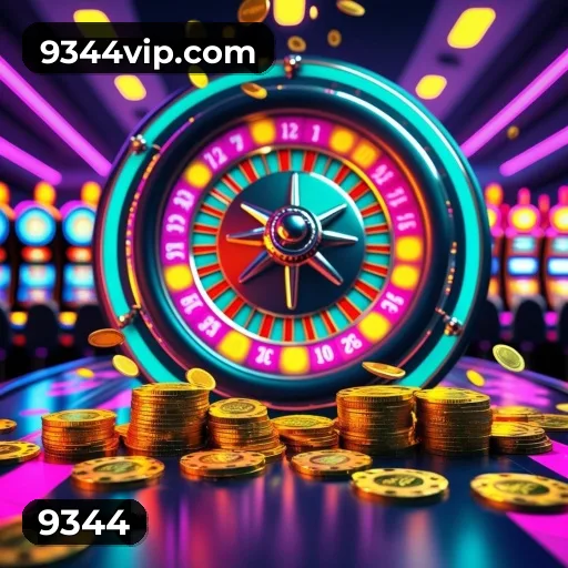 Slots 9344 - Giros Grátis Diários