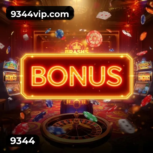 Slots 9344 - Jackpots Progressivos